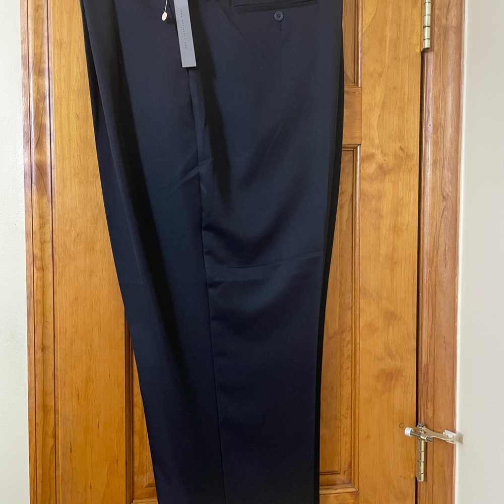 Perry Ellis Black Men's Pants